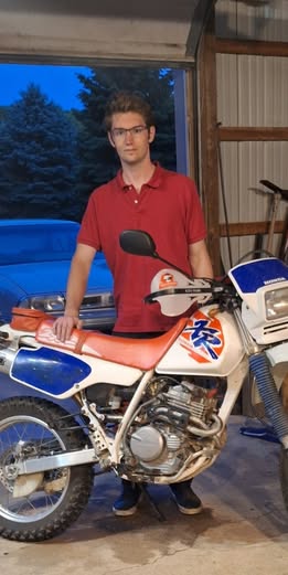 Robbie Kennell, 22, of Owosso, Michigan, Identified as Victim in Sunday Night Fatal Motorcycle Crash on North Chipman Road – Honda CBR-1000 Left Roadway, Traveled Through Steep Ditch, and Struck Multiple Trees; Preliminary Investigation Indicates Extreme Speed as Contributing Factor; Deputies Pronounced Him Dead at the Scene