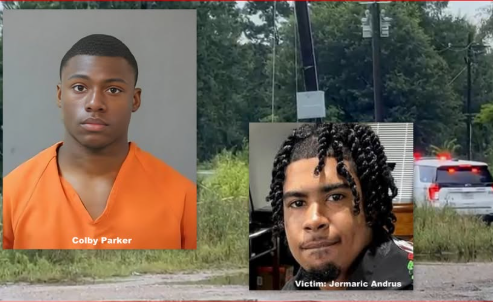 Colby Ryan Parker Arrested: Suspect Accused of Murdering Jermaric Andrus After Bizarre Attempt to Report Victim’s Vehicle Stolen in Lake Charles