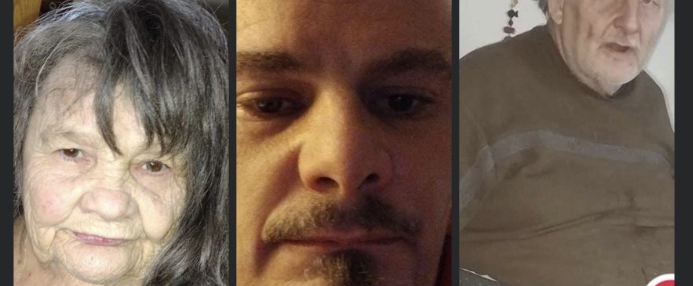 Rocky Griffith, Lona Kelley, and Chad Griffith: Tragic Hawkins Township Murder-Suicide Leaves Three Family Members Dead
